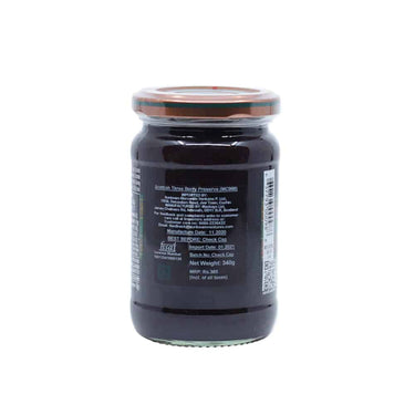 MACKAYS-Scottish 3 Berry Preserve-340g